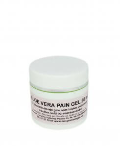 Aloe Vera Pain Gel 50ml