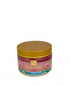 Aromatisk Body Peeling Rose 450g