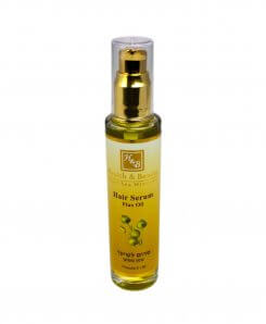 Hår Serum Flax 50ml Linolje